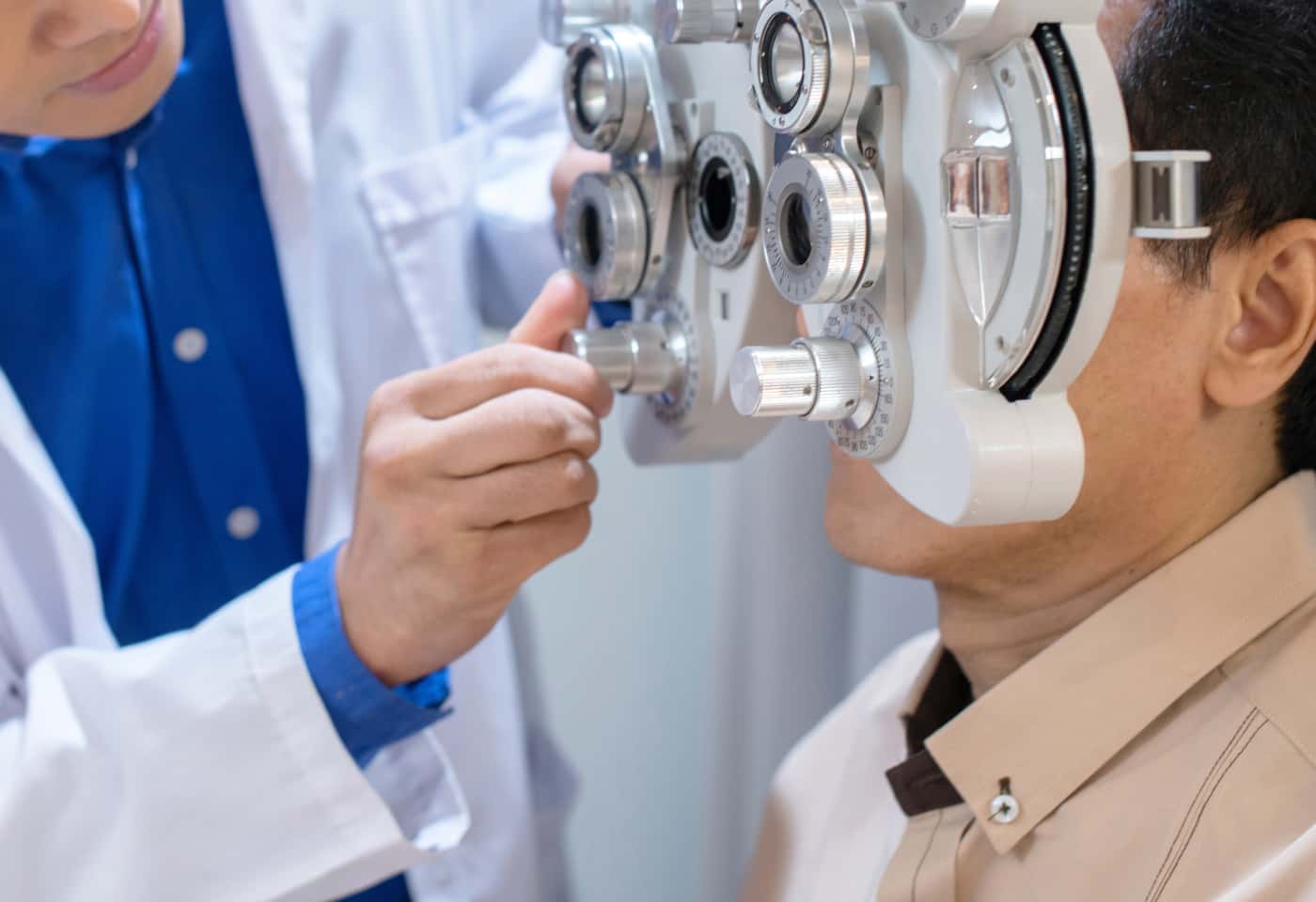 眼科医療支援事業イメージ